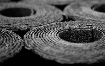 Upton Snodsbury bitumen roof disadvantages