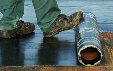 types of Upton Snodsbury felt roof