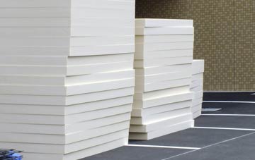 Upton Snodsbury flat roof insulation costs