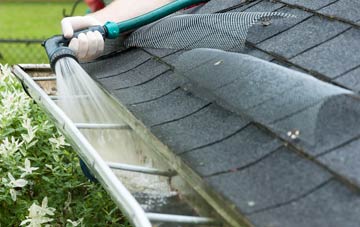 Upton Snodsbury gutter cleaning costs