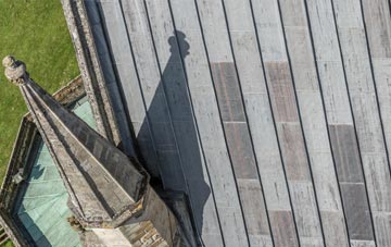 Upton Snodsbury lead roof considerations