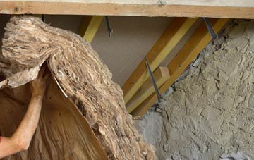 Upton Snodsbury pitched roof insulation costs