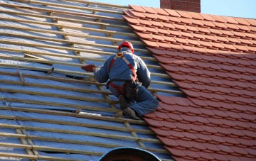 roof tiles Upton Snodsbury, Worcestershire