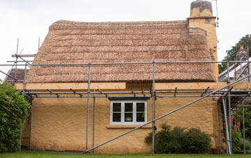 Upton Snodsbury thatch roofing costs