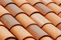 Upton Snodsbury clay roofing