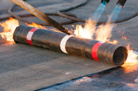 Upton Snodsbury flat roof sealing